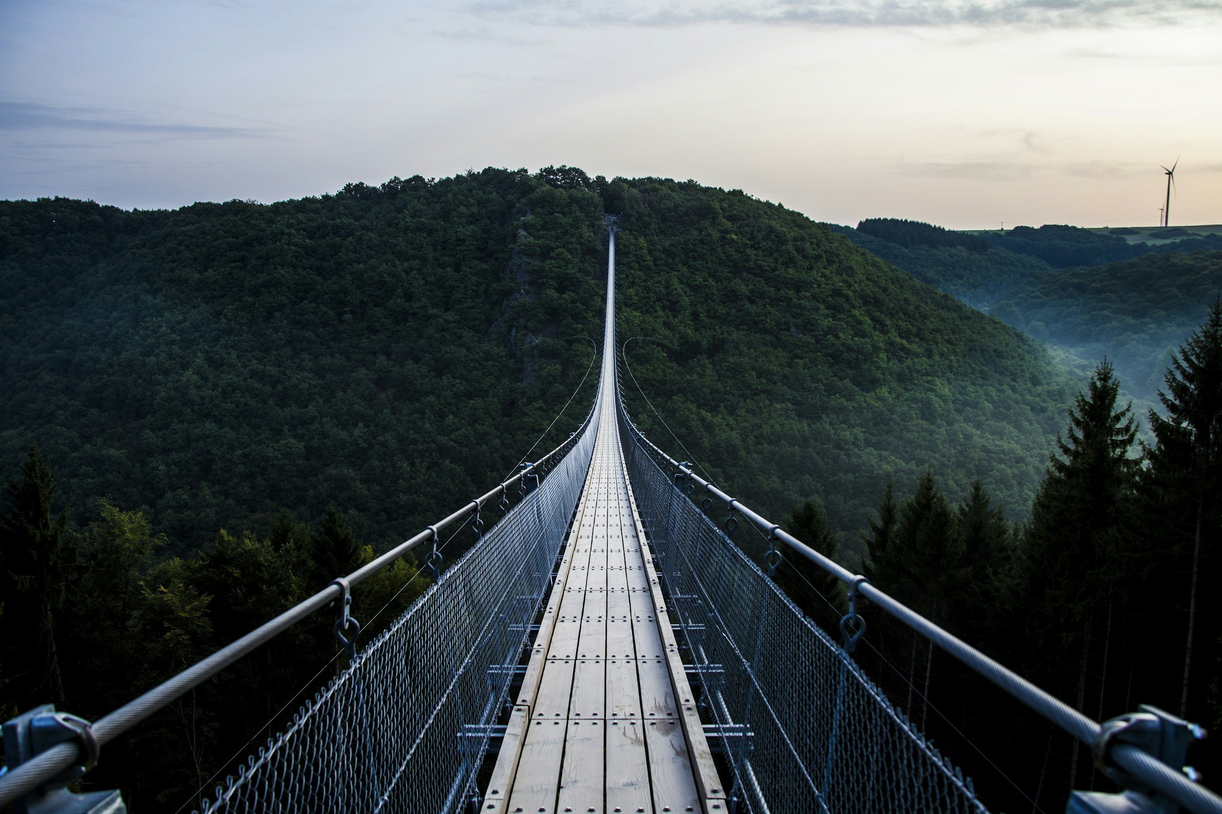 photo of a bridge